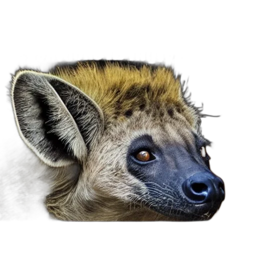 animal, staff, creature, face transparent PNG cut-out