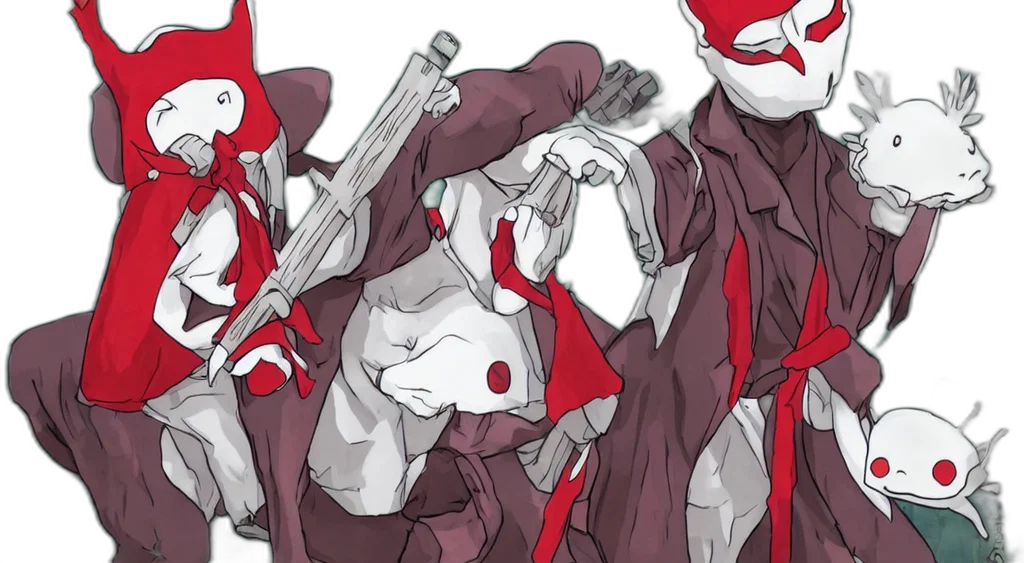 concept art, comic book art, anime, fire transparent PNG cut-out