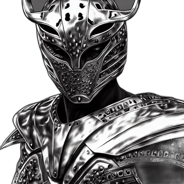 mask, face, crown, dragon, comic book art, fantasy art, concept art, photorealistic transparent PNG cut-out
