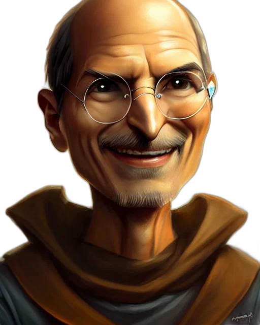 staff, face, photorealistic, concept art transparent PNG cut-out