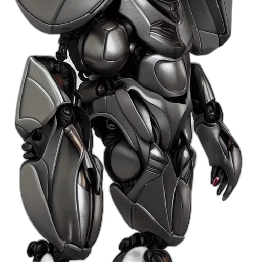 robot, concept art, 3d render, fantasy art, cyberpunk, hiperrealist, artstation, digital transparent PNG cut-out