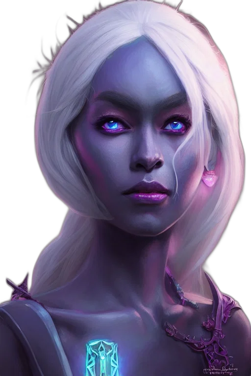 face, robot, fantasy art, concept art, comic book art, photorealistic, outer space, dark transparent PNG cut-out