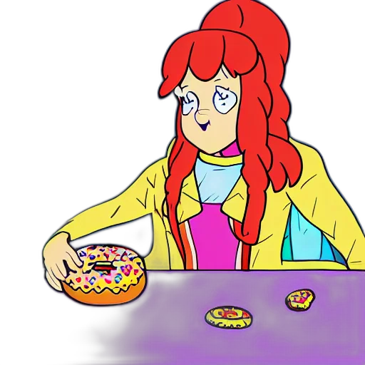 food, jacket, jewelry, cartoon transparent PNG cut-out
