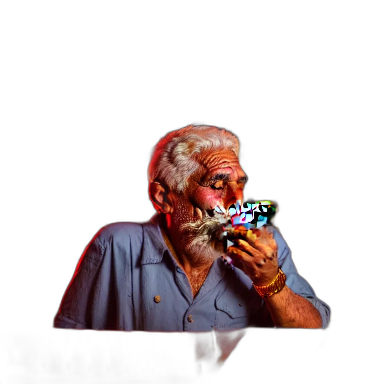 food, bottle, face, mask transparent PNG cut-out