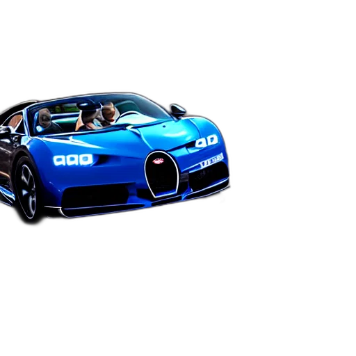 car, 3d render, photorealistic, concept art transparent PNG cut-out