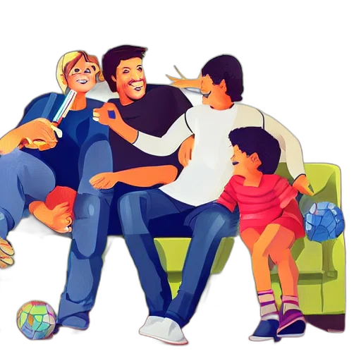 cartoon, concept art, outer space, illustration transparent PNG cut-out
