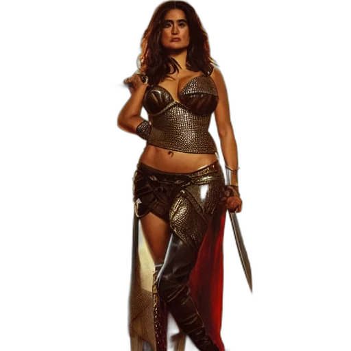 sword, concept art, comic book art, fantasy art transparent PNG cut-out