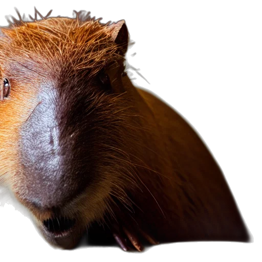 animal, hair, creature, staff transparent PNG cut-out