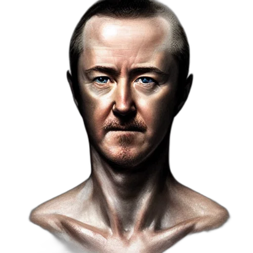 face, robot, mask, creature, photorealistic, concept art, comic book art, cartoon transparent PNG cut-out