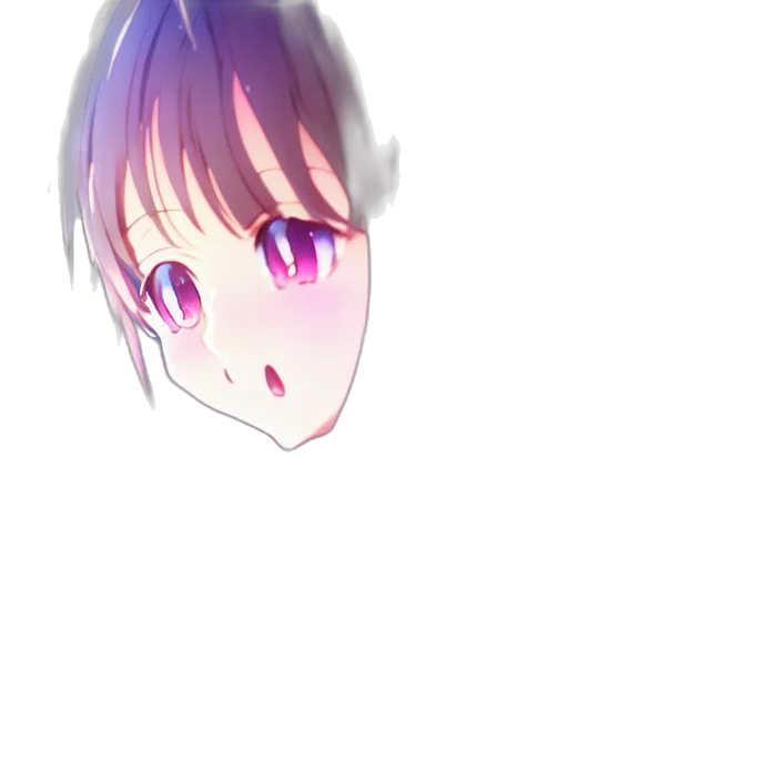 face, mask, creature, robot transparent PNG cut-out