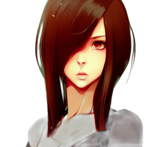 face, mask, staff, robot transparent PNG cut-out