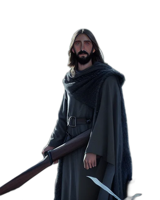 sword, staff, weapon, concept art transparent PNG cut-out