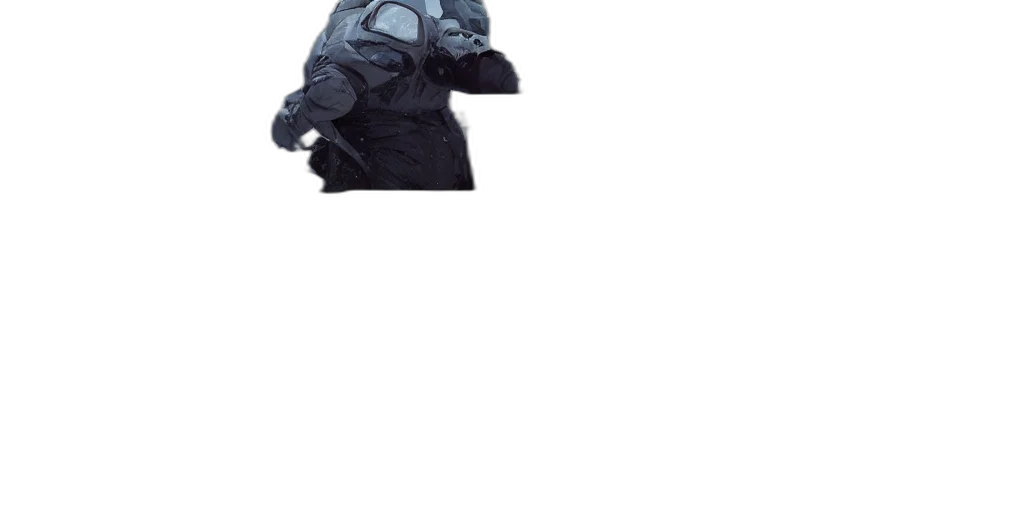 mask, hat, creature, face transparent PNG cut-out