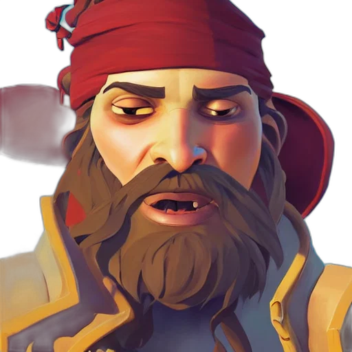 face, staff, crown, mask transparent PNG cut-out