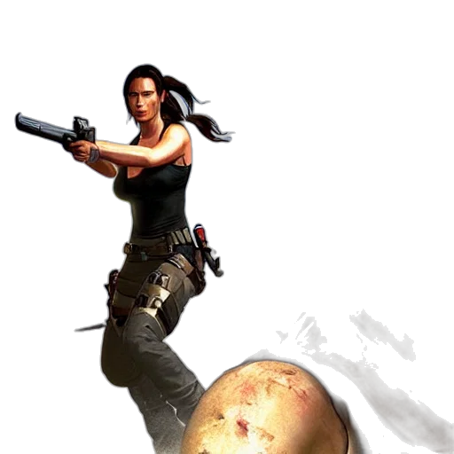 weapon, food, concept art, 3d render transparent PNG cut-out