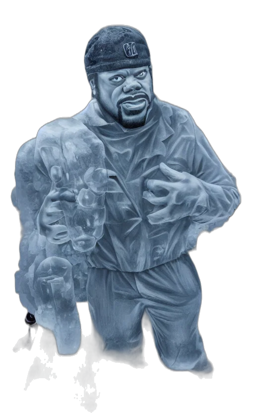 jacket, face, photorealistic, concept art transparent PNG cut-out