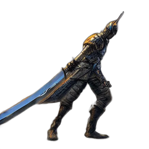 sword, weapon, staff, dragon transparent PNG cut-out