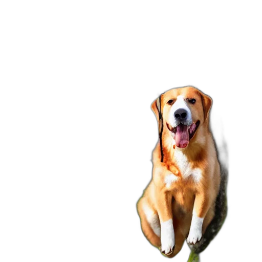 animal, creature, staff, flower transparent PNG cut-out
