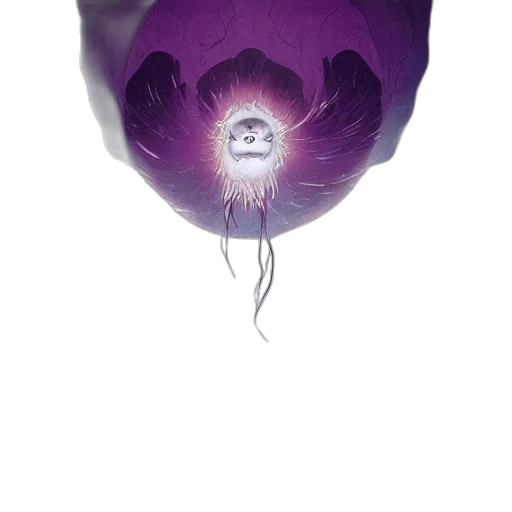 mask, crown, flower, creature transparent PNG cut-out