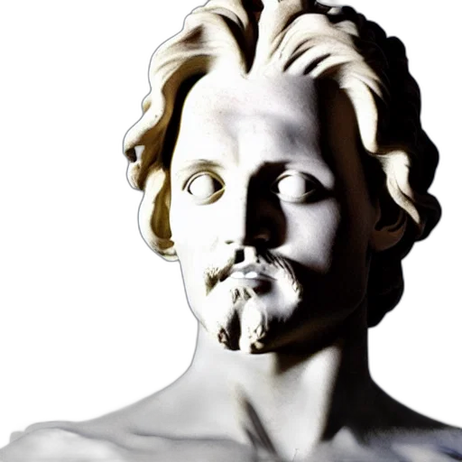 face, mask, photorealistic, 3d render transparent PNG cut-out
