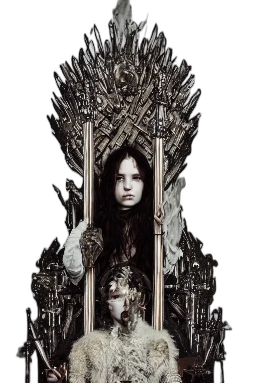 crown, sword, fantasy art, concept art, comic book art, pixel art, take, throne transparent PNG cut-out