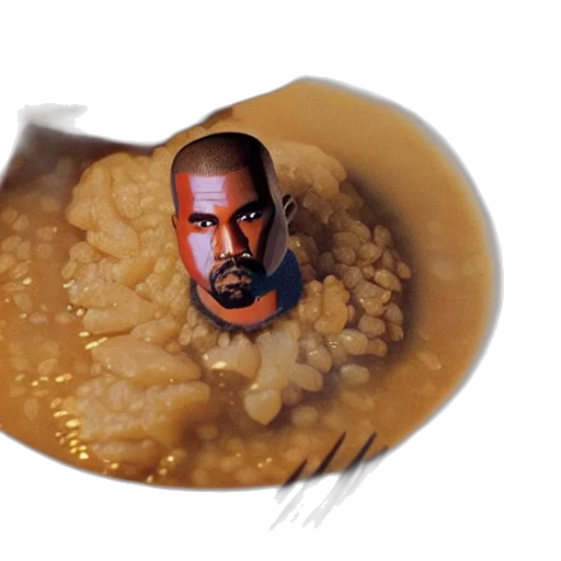 food, face, mask, creature transparent PNG cut-out