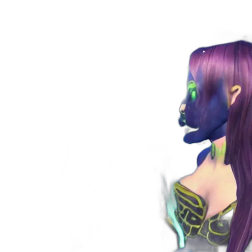 mask, face, staff, robot transparent PNG cut-out