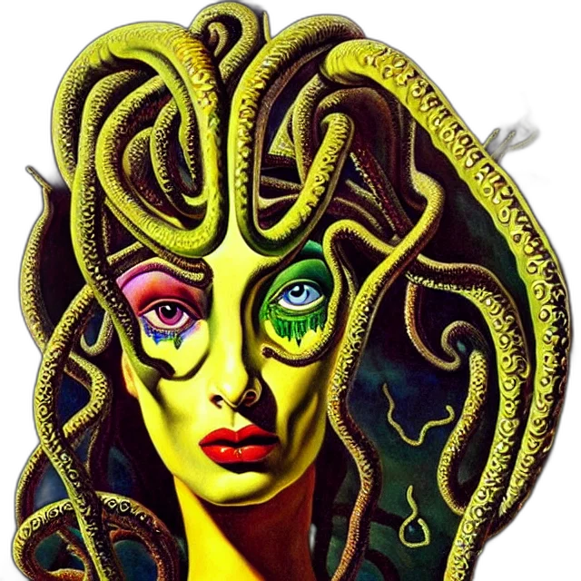 mask, creature, face, crown, fantasy art, concept art, comic book art, photorealistic transparent PNG cut-out