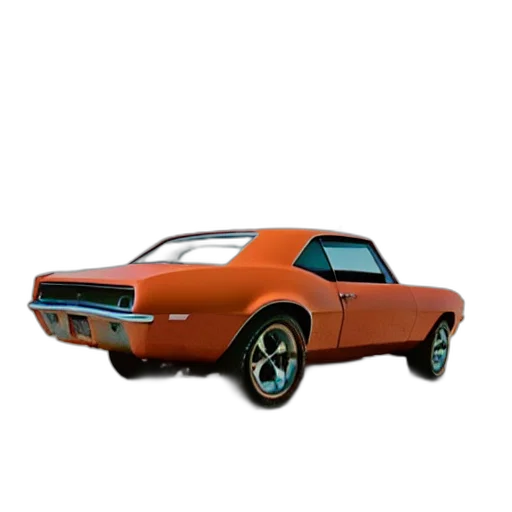 car, 3d render, photorealistic, concept art transparent PNG cut-out