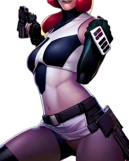 robot, weapon, concept art, comic book art, cyberpunk, pixel art, phil, noto transparent PNG cut-out