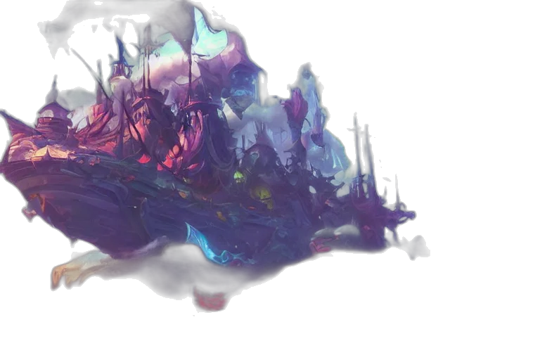 crown, dragon, sword, weapon transparent PNG cut-out