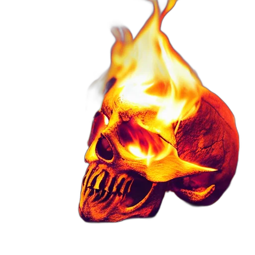 mask, face, jacket, 3d render, photorealistic, concept art, pixel art, fire transparent PNG cut-out