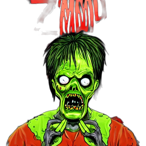 mask, comic book art, concept art, cartoon transparent PNG cut-out