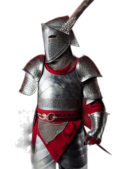 sword, weapon, staff, mask transparent PNG cut-out