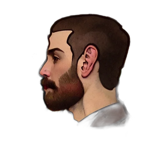 face, mask, crown, staff, photorealistic, pixel art, cartoon, concept art transparent PNG cut-out