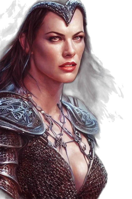 fantasy art, photorealistic, concept art, comic book art transparent PNG cut-out
