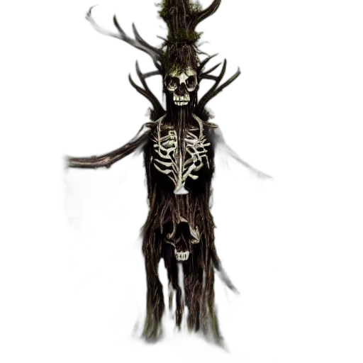 mask, animal, creature, crown transparent PNG cut-out