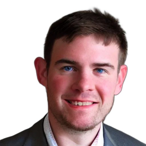 staff, face, stephen, mcdonnell transparent PNG cut-out