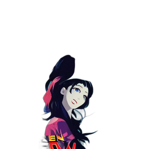 dress, staff, jacket, hat transparent PNG cut-out