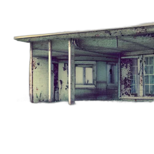 building, furniture, car, weapon transparent PNG cut-out