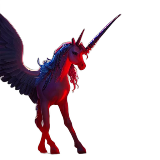 dragon, animal, creature, staff, concept art, 3d render, fantasy art, pixel art transparent PNG cut-out