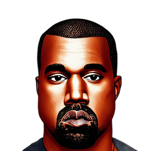 face, mask, hair, animal, photorealistic, 3d render, cartoon, concept art transparent PNG cut-out