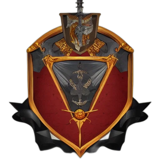 crown, staff, sword, weapon transparent PNG cut-out