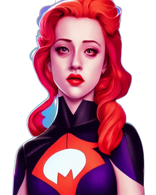 comic book art, concept art, pixel art, fantasy art transparent PNG cut-out