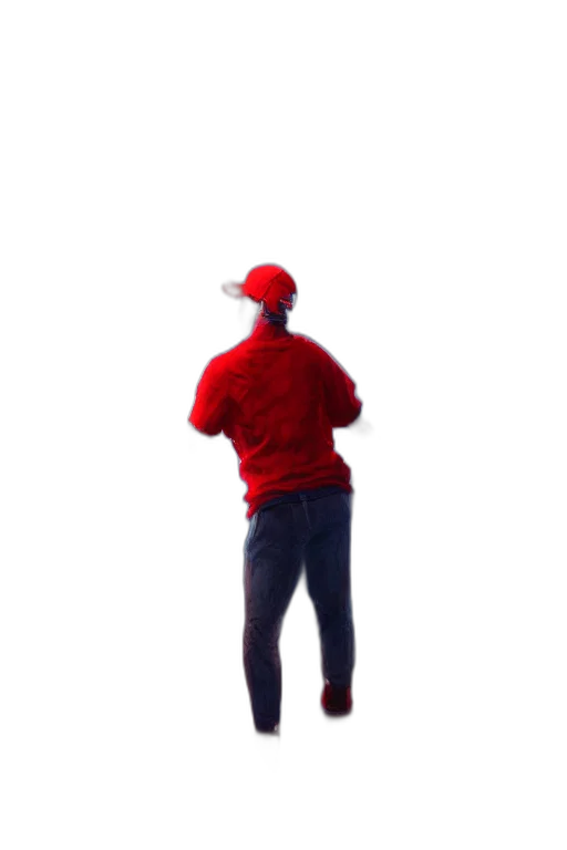 staff, hat, jacket, animal, 3d render, concept art, pixel art, photorealistic transparent PNG cut-out
