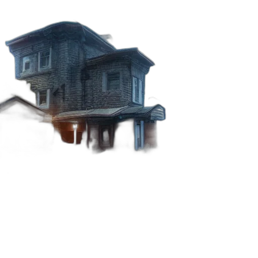 building, furniture, robot, weapon, 3d render, concept art, photorealistic, pixel art transparent PNG cut-out
