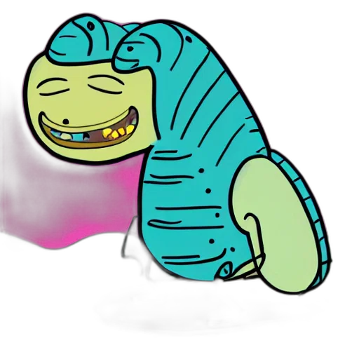 creature, animal, dragon, robot transparent PNG cut-out