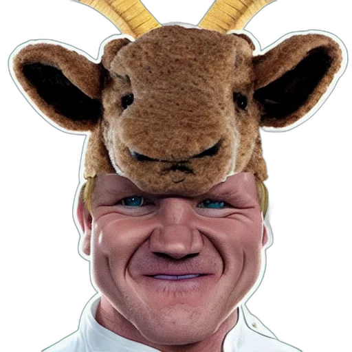 animal, creature, face, mask, concept art, cartoon, photorealistic, comic book art transparent PNG cut-out