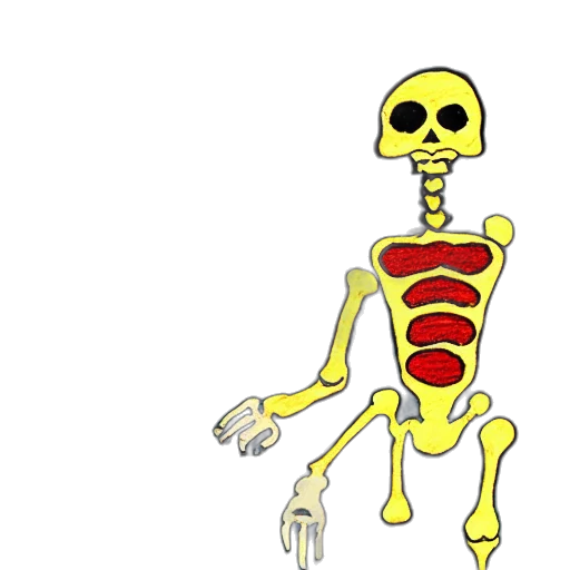 robot, staff, jewelry, animal transparent PNG cut-out