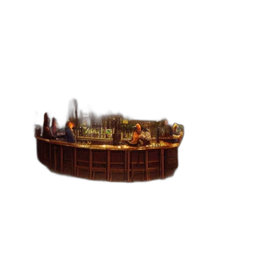 crown, jewelry, hat, furniture, 3d render, concept art, stunning, painting transparent PNG cut-out